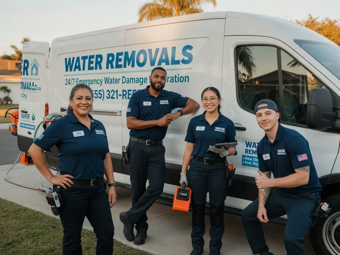 Water Removal company in Buies Creek, NC