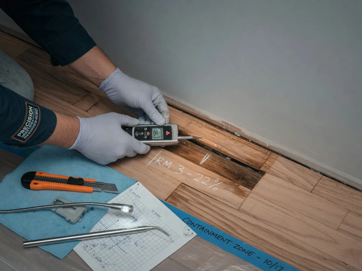 Why choose Water Removal in Buies Creek, NC